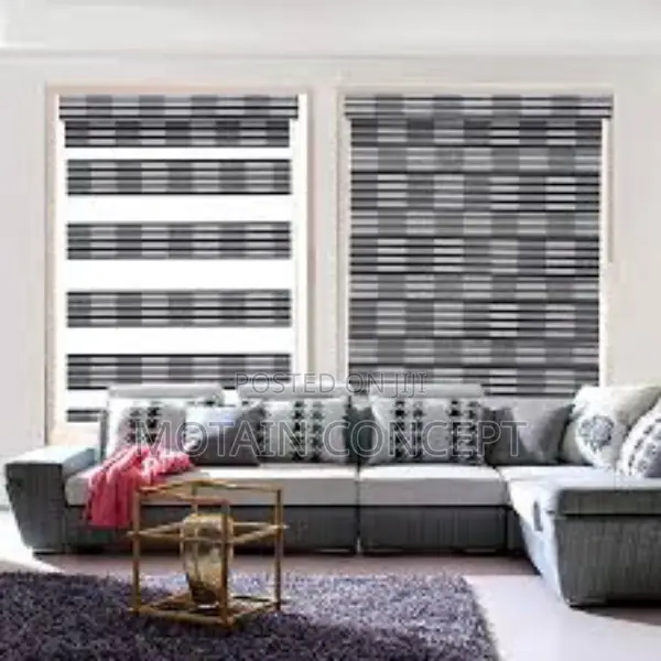 Day and Night Window Blinds