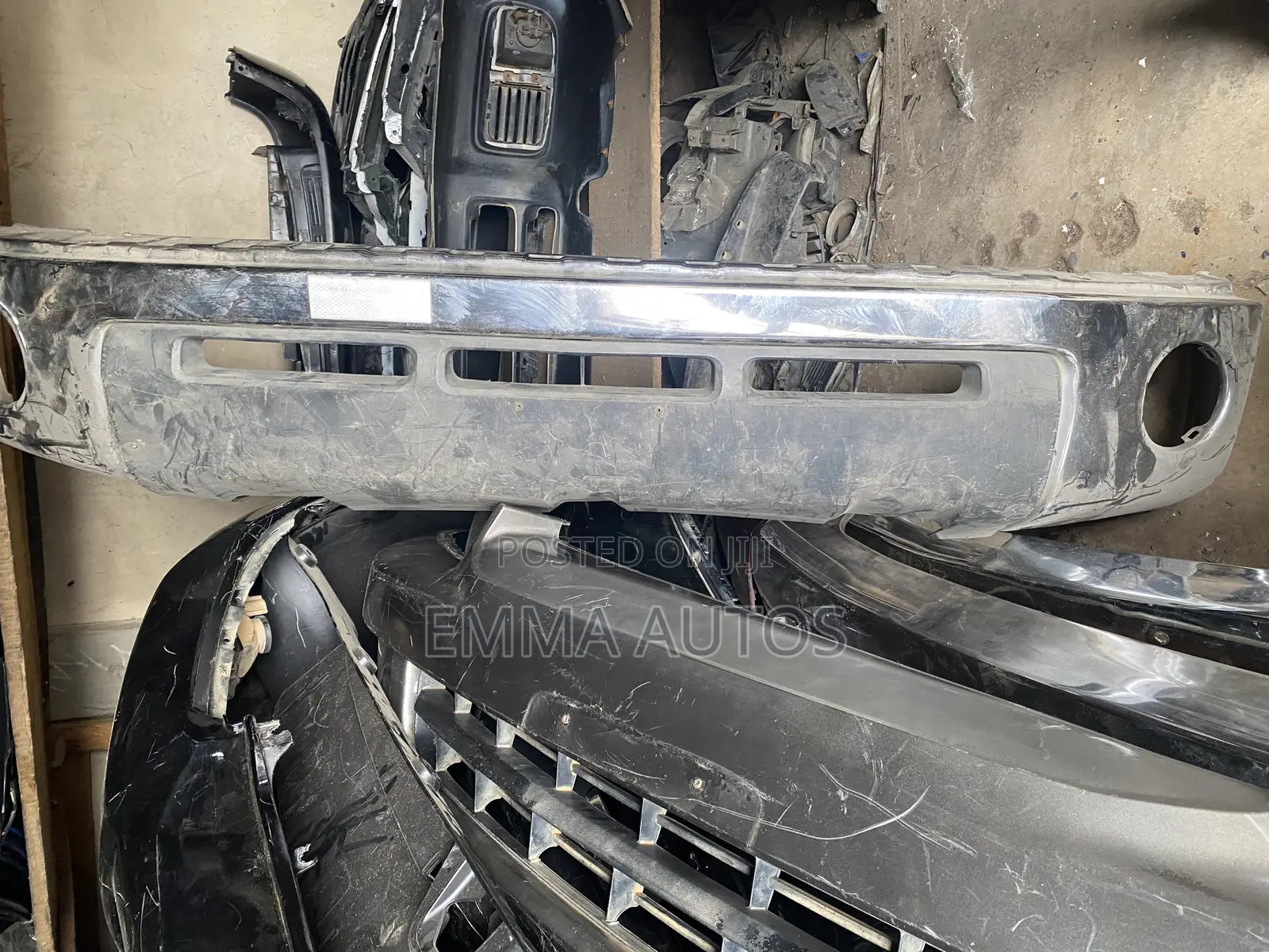 Front Bumper Toyota Tundra 2008-2010available Now