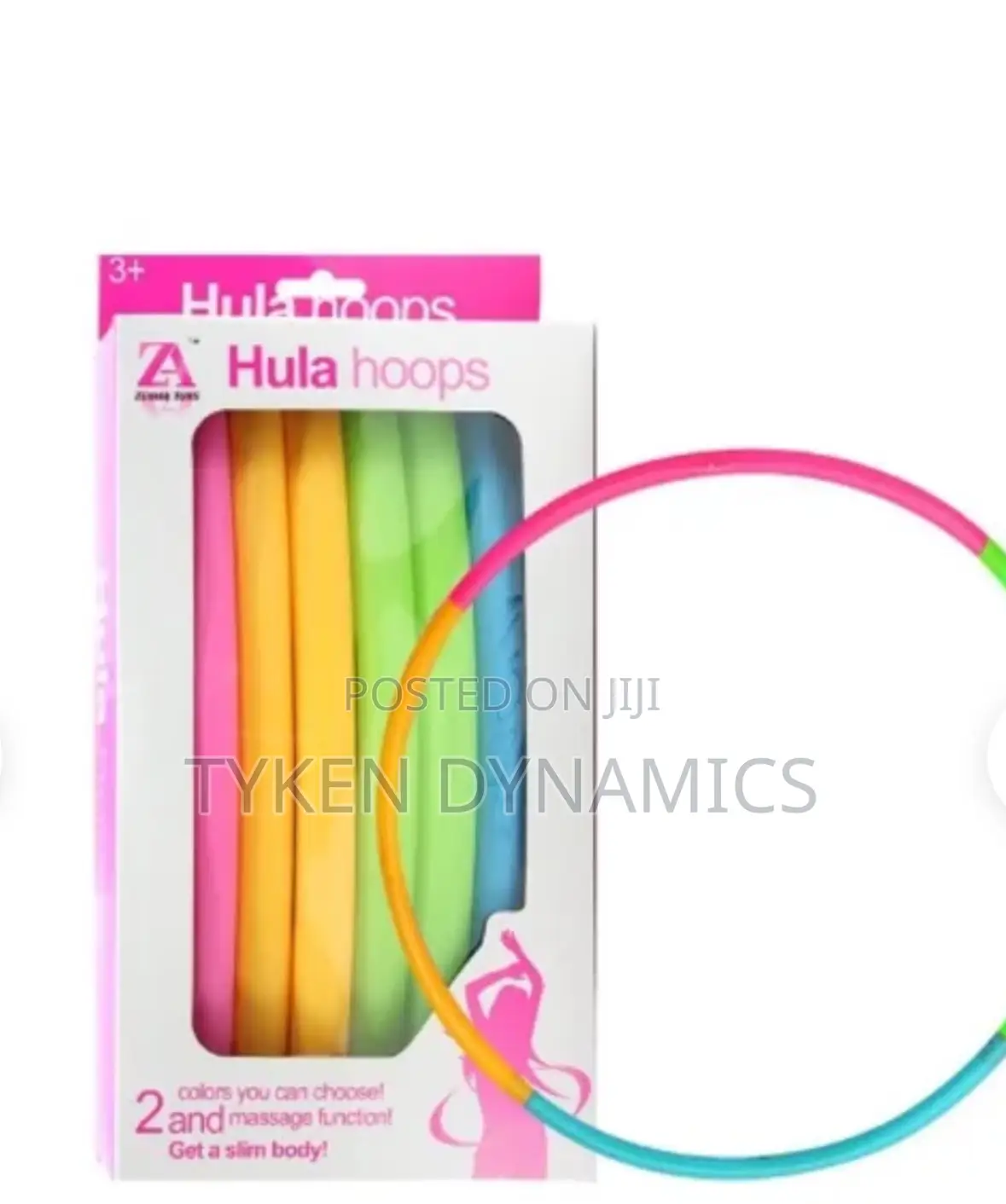 Hula Hoops for Kids