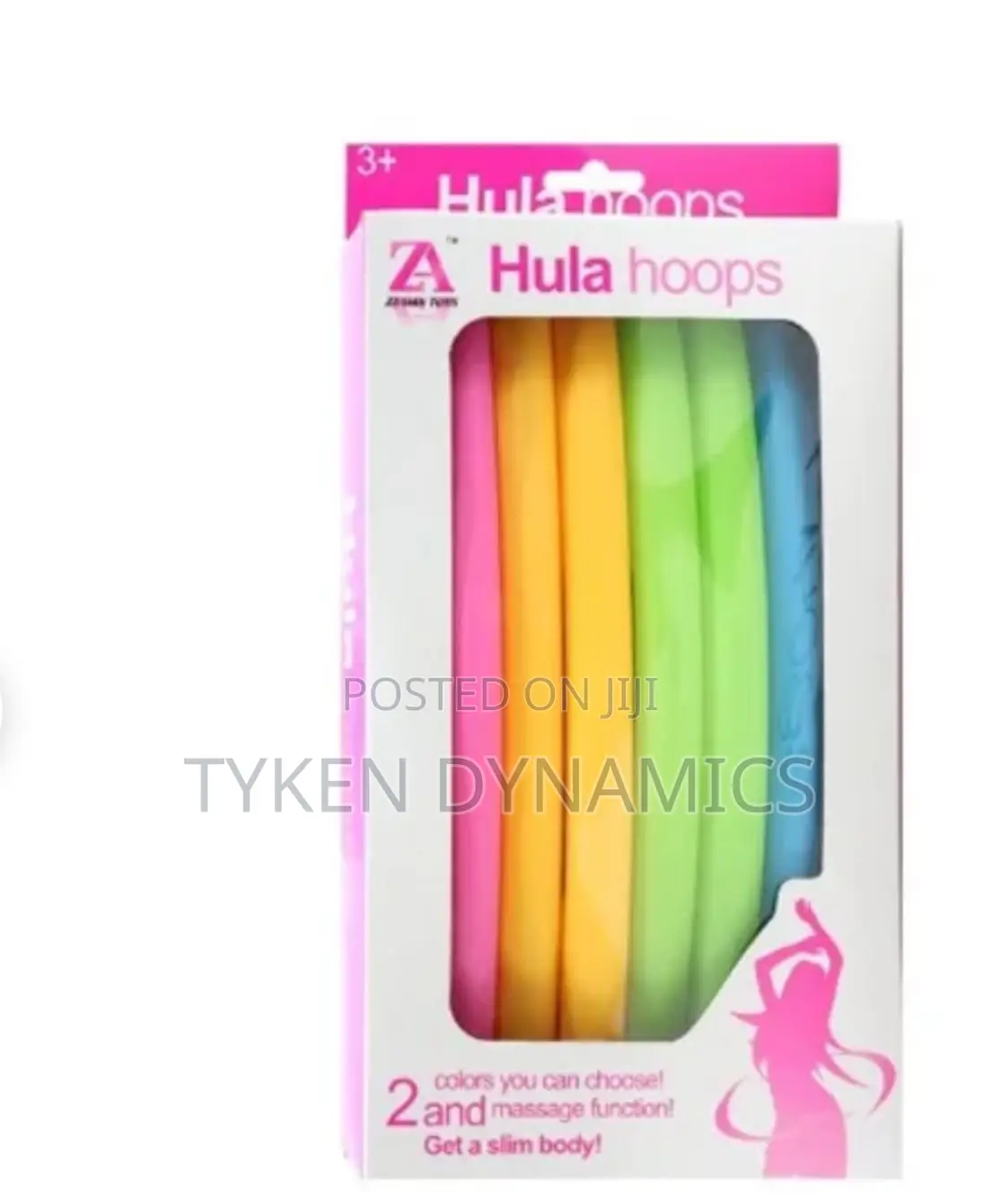 Hula Hoops for Kids