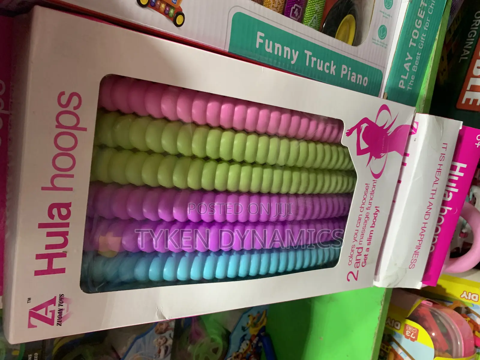 Hula Hoops for Kids
