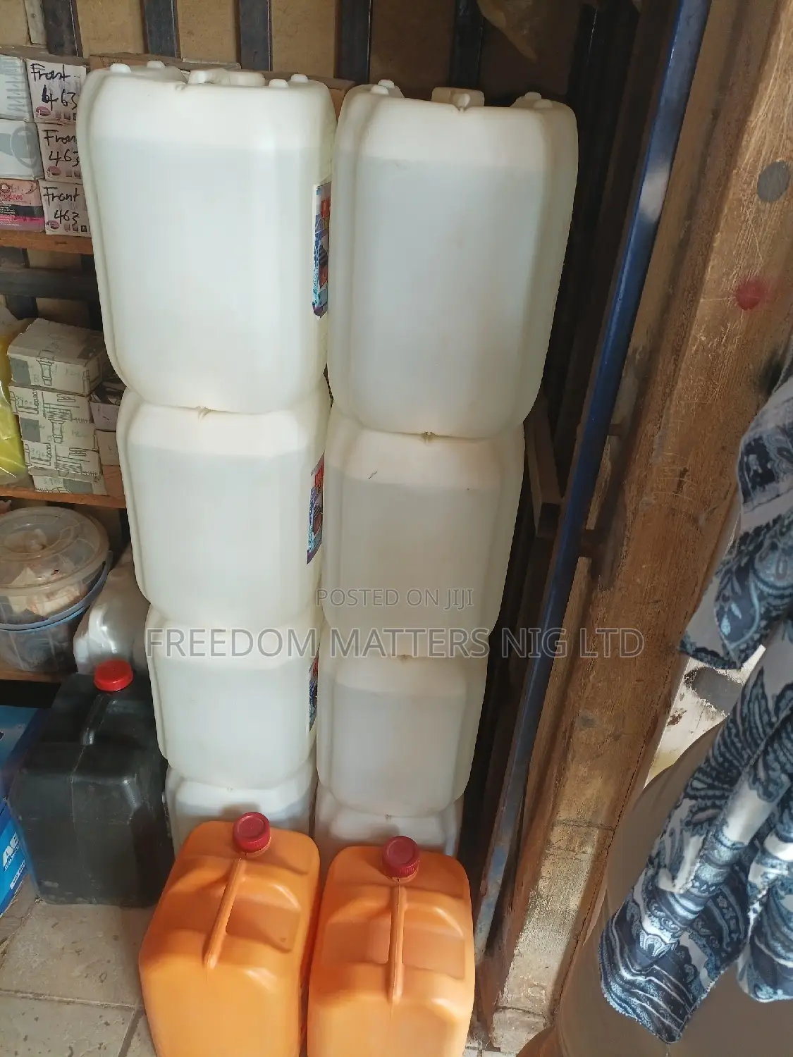 20 Liters Inverter Battery Distilled Water