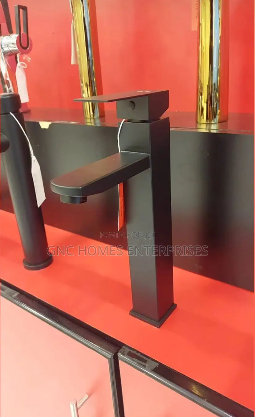 Carbinet Mixer and Basin Tap
