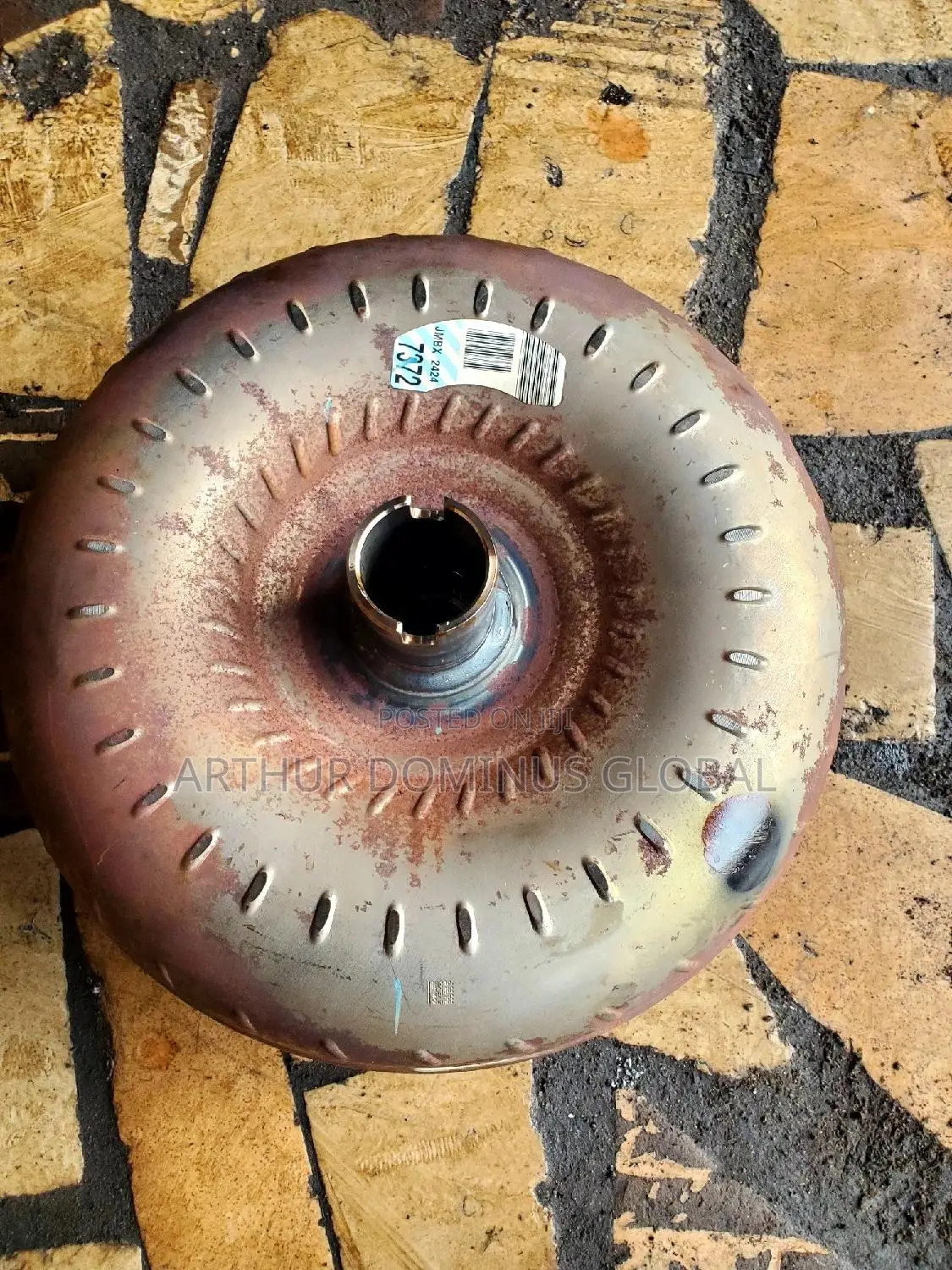 GMC Sierra Chevrolet Silverado Gearbox 2014/2018