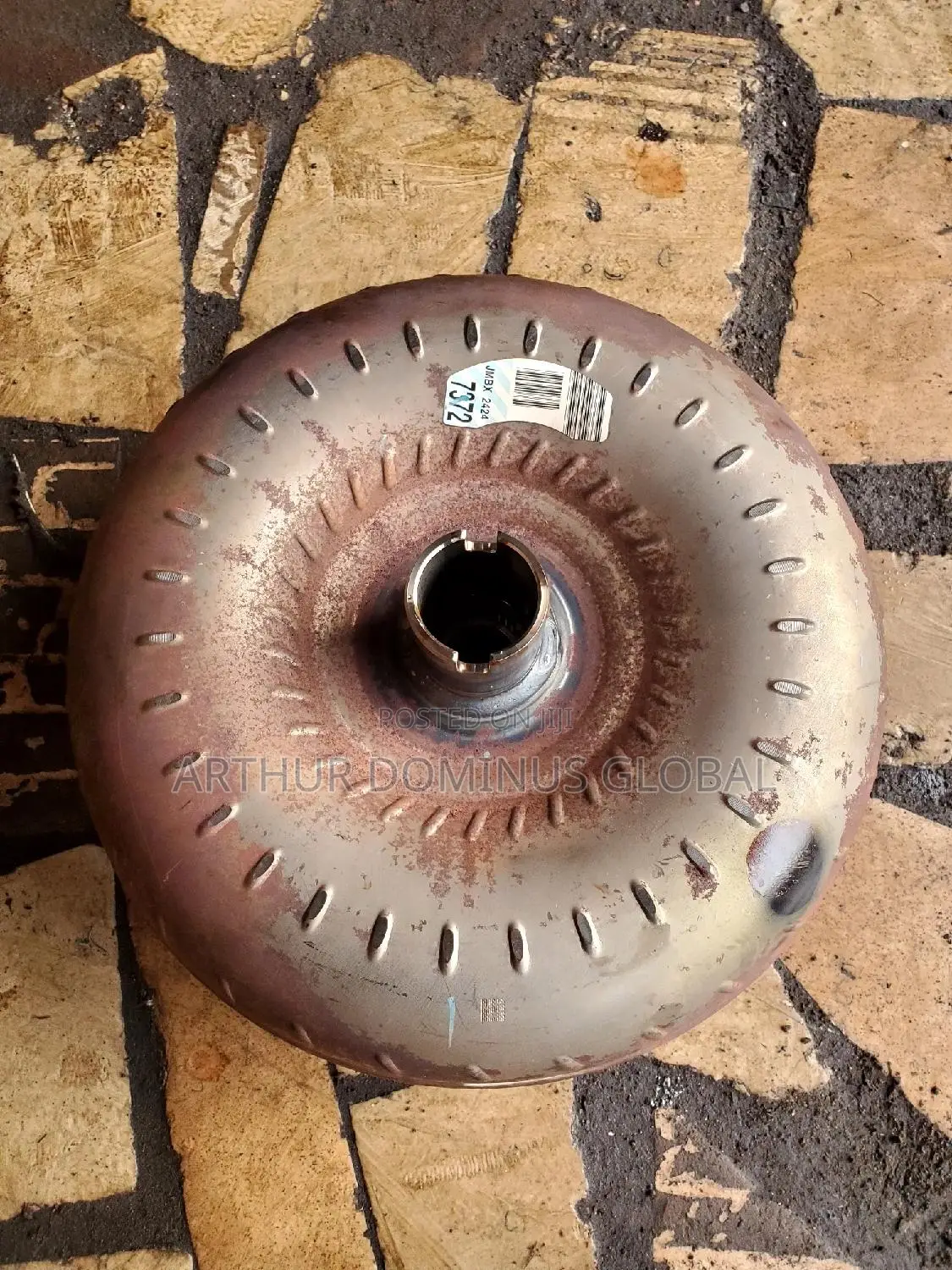 Chevrolet Suburban Tahoe Escalade Gearbox 2014/2020