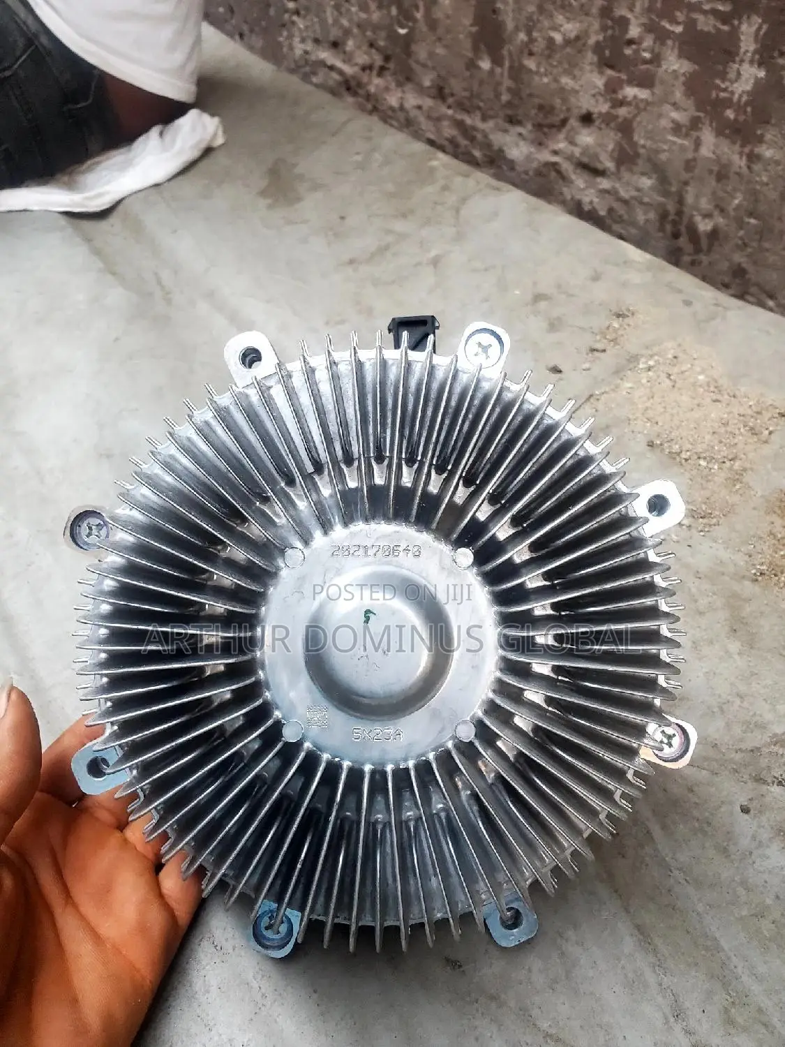 Infiniti Qx56 Qx80 Fan Clutch 2012/2016