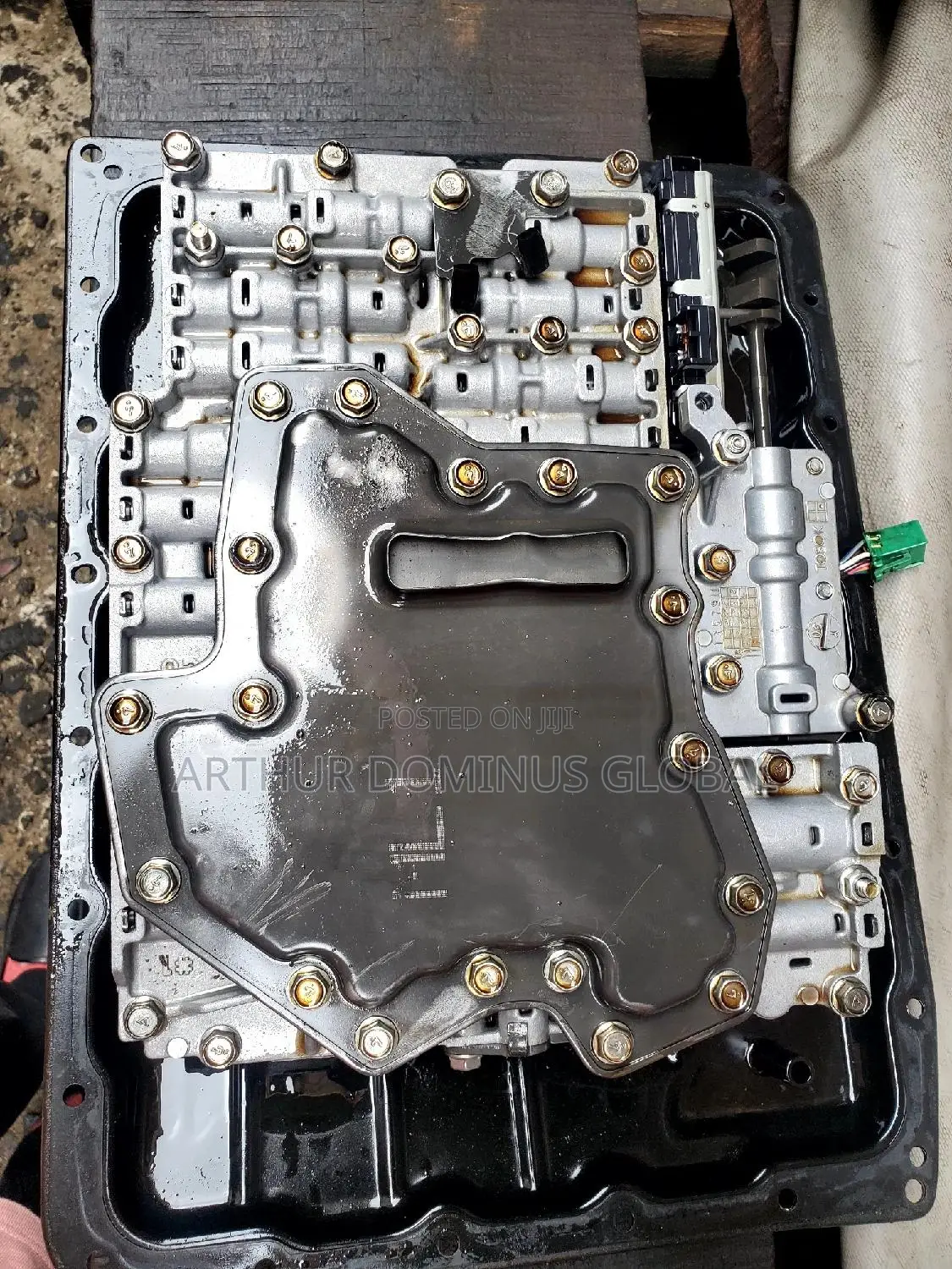 Infiniti Qx56 Qx80 Valve-Body 2012/2017