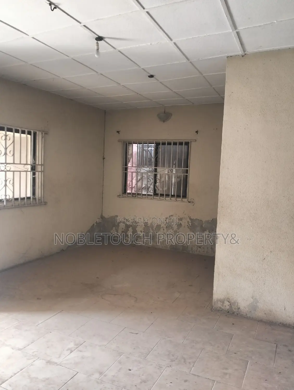3bdrm Bungalow in Ifo Ogun State for sale
