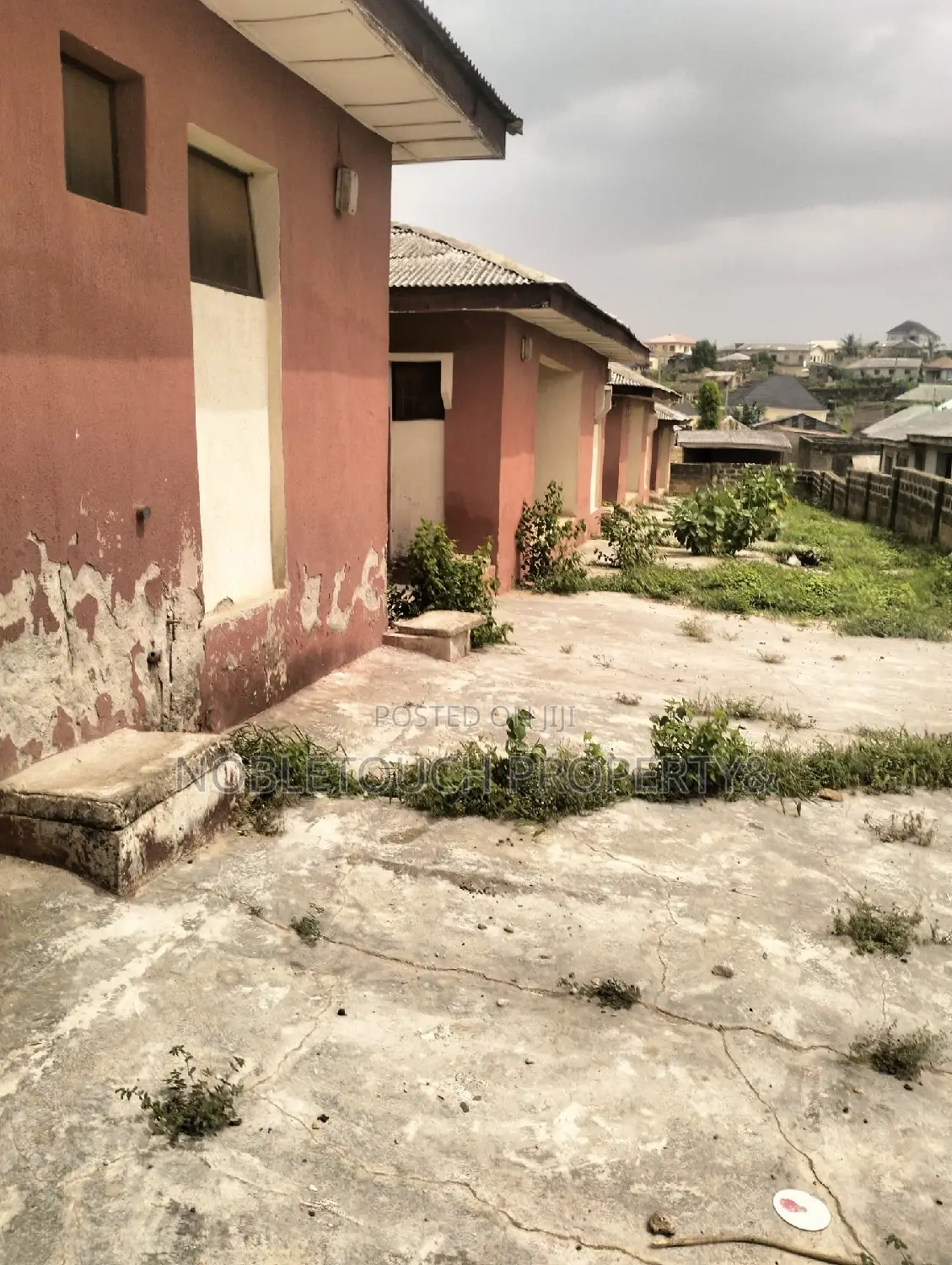 3bdrm Bungalow in Ifo Ogun State for sale