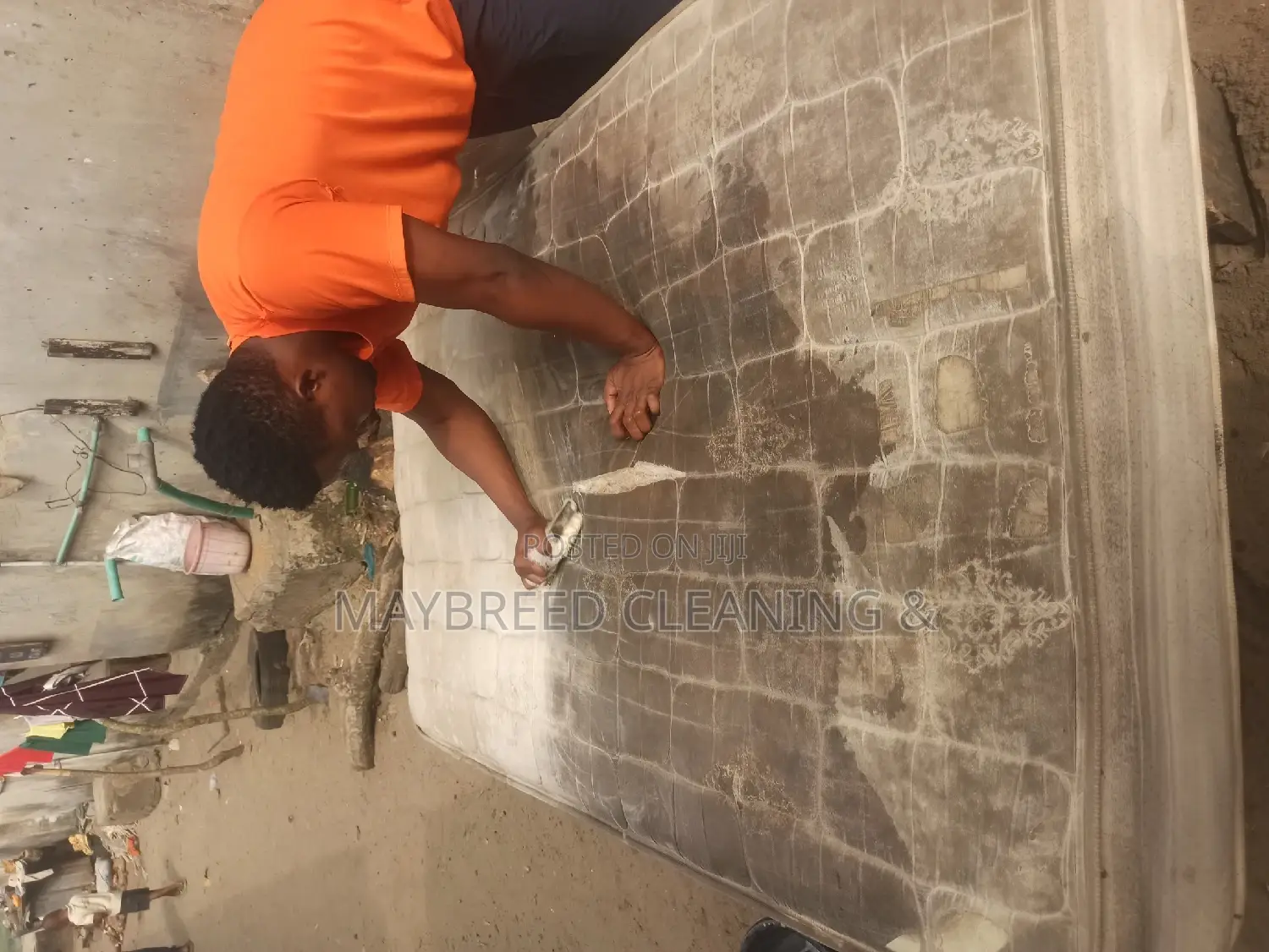 Mattress Upholstery Cleaning