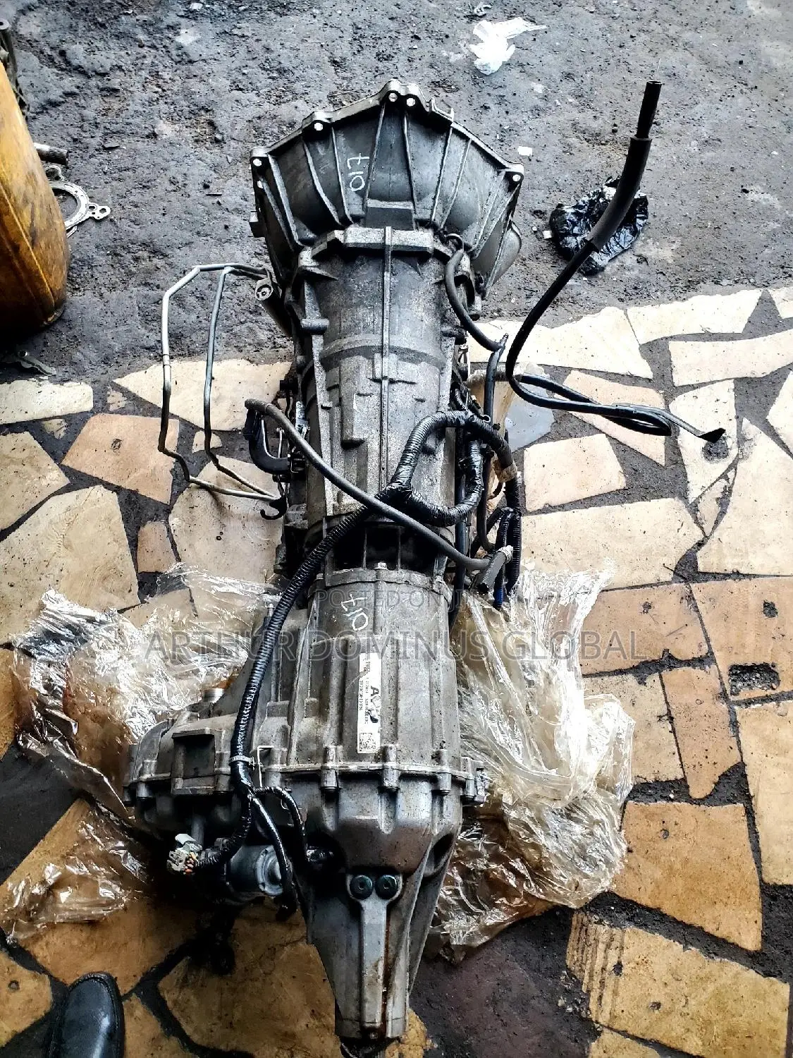 Chevrolet Suburban Tahoe Silverado 5.3L Gearbox 2014/2020