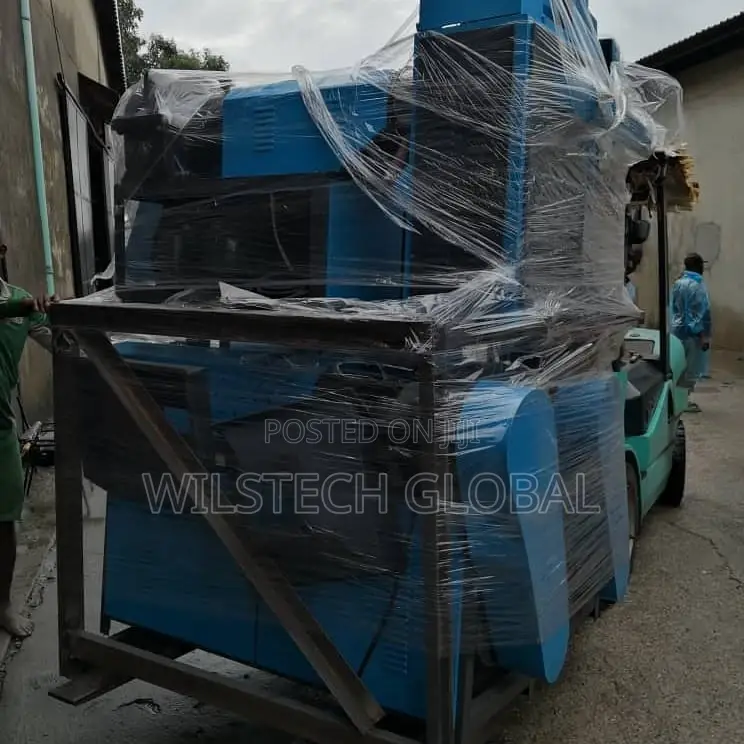 Nylon Waste Recycling Machine