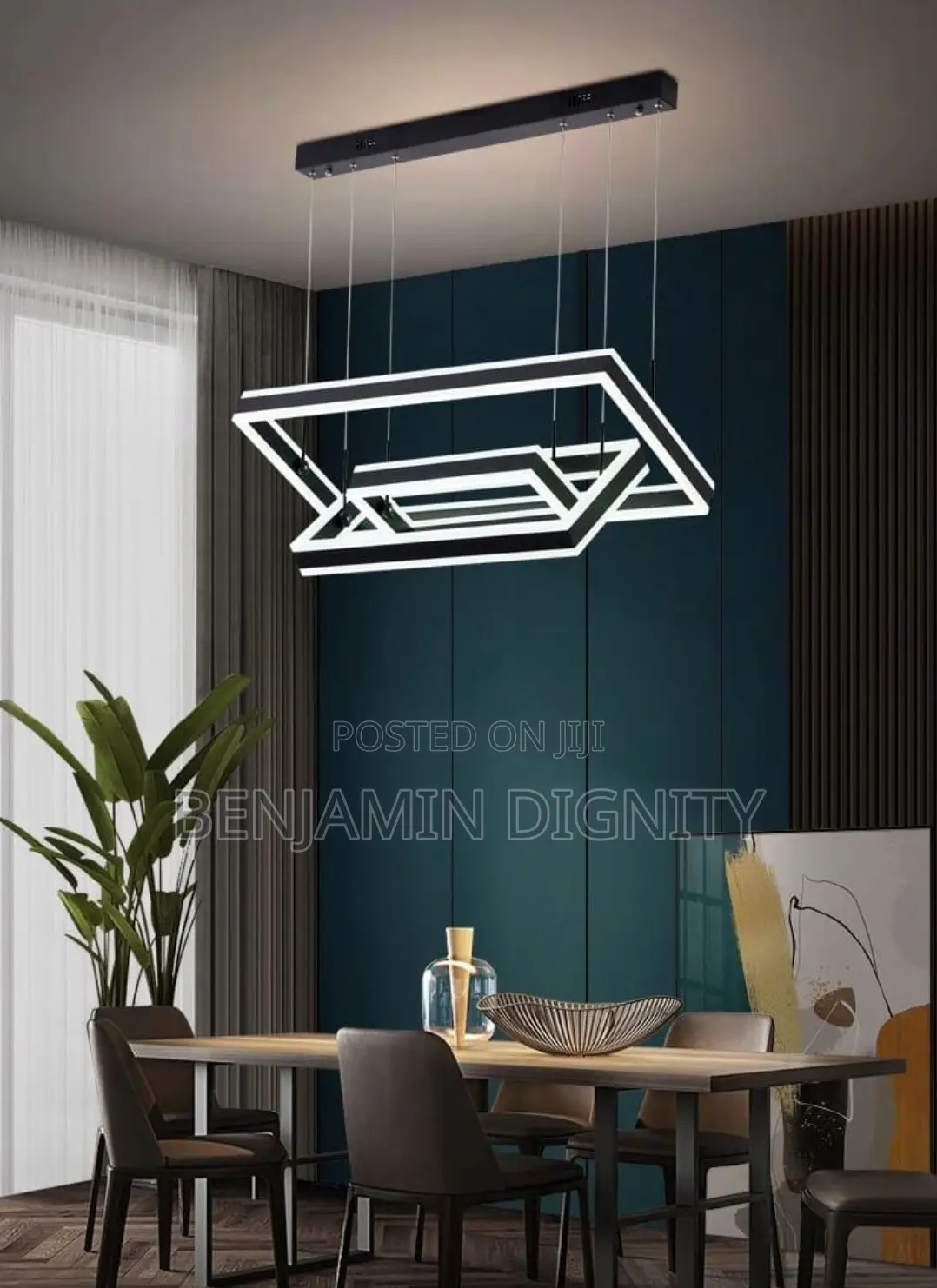 Modern Led Drop Chandeliers