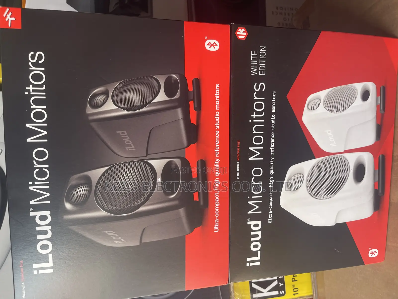Iloud Micro Monitor