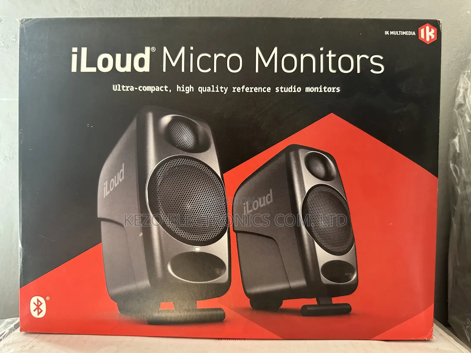 Iloud Micro Monitor