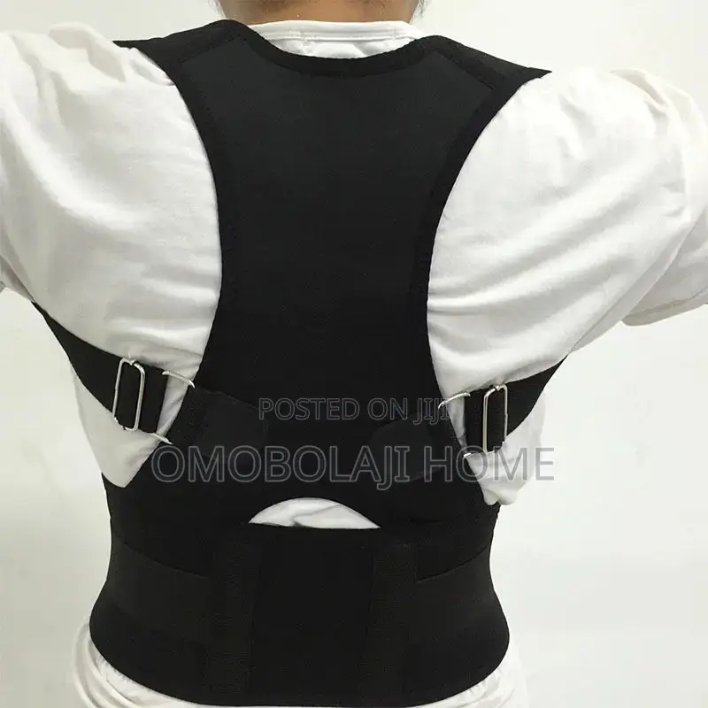Back Support Posture Corrector