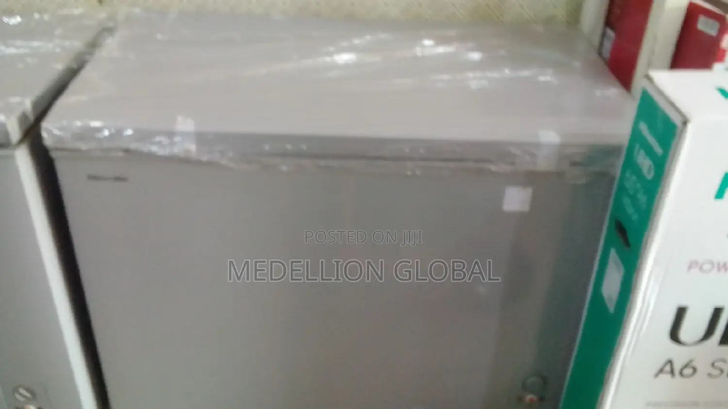 Hisense 198l Chest Freezer Freezer- Fc 260sh