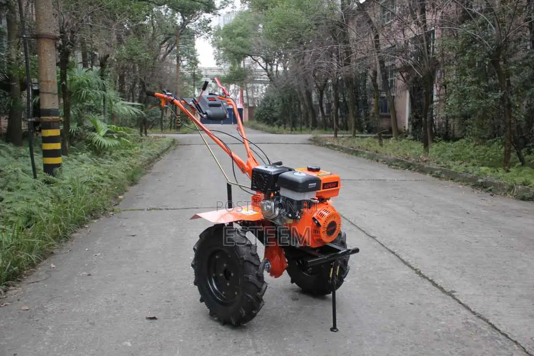 Power Tiller