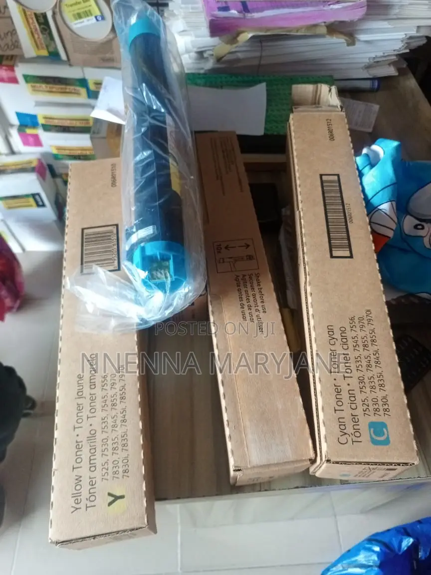 Original Xerox Toner
