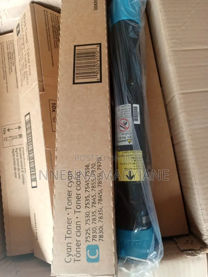 Original Xerox Toner