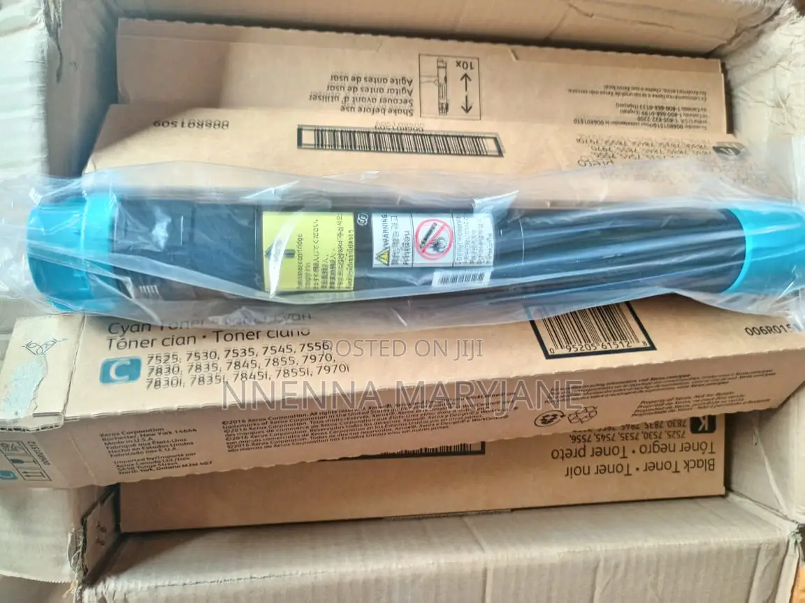 Original Xerox Toner