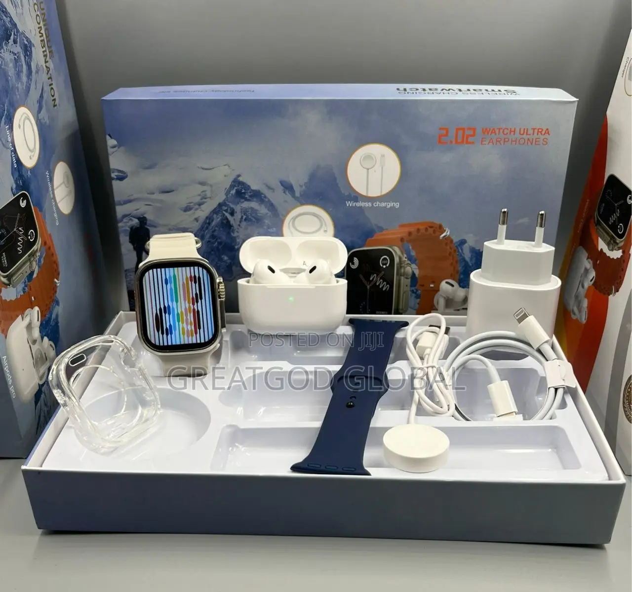 MODEL = X9 Ultra Smartwatch