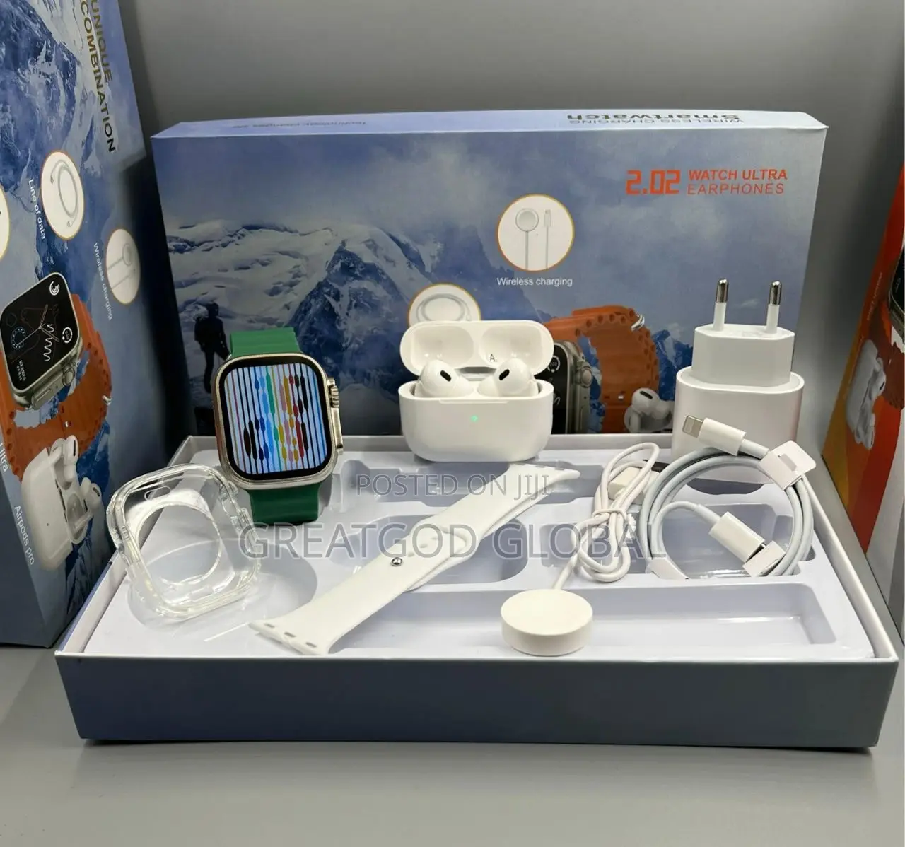 MODEL = X9 Ultra Smartwatch
