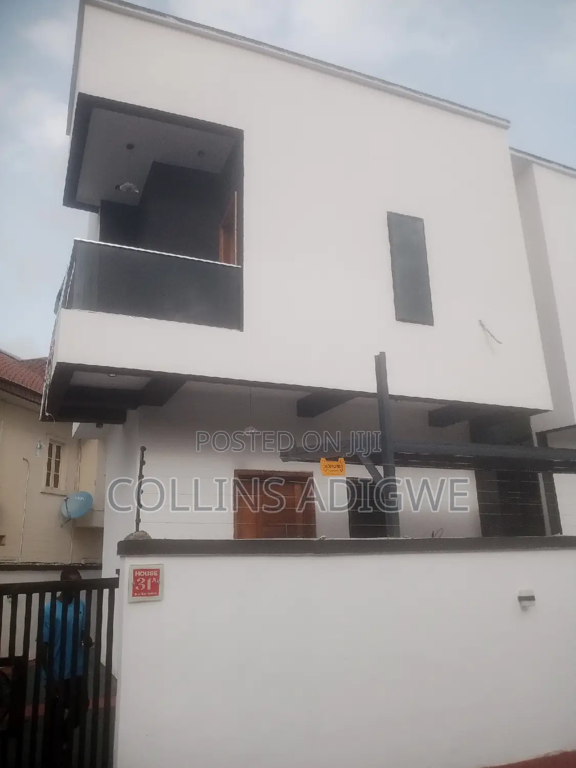 4bdrm Duplex in Oral Home, Ikota for sale