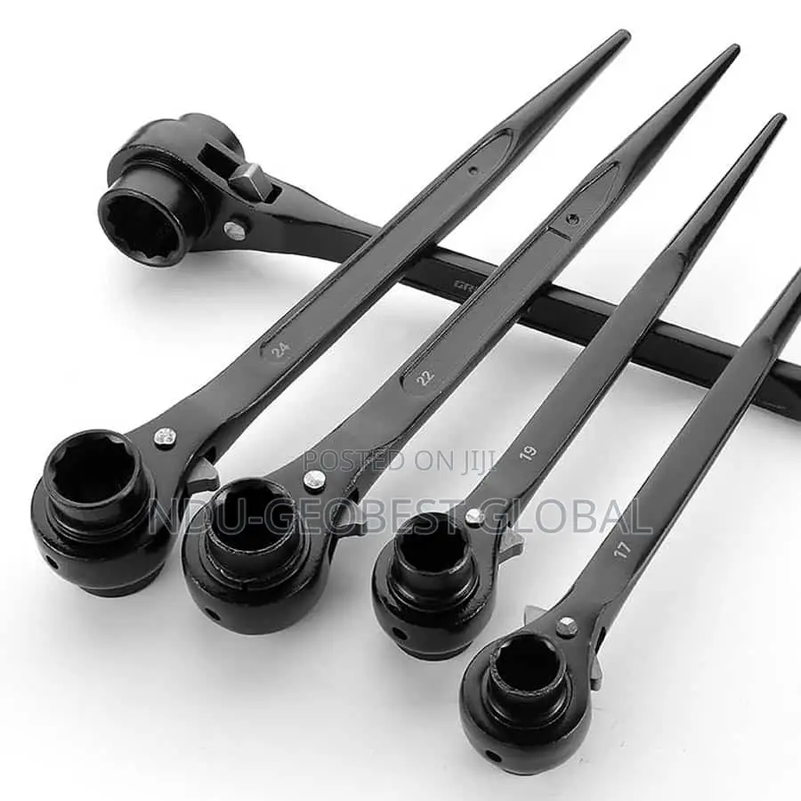 Glory Ratchet Spanner 19-21 (All Sizes Available)