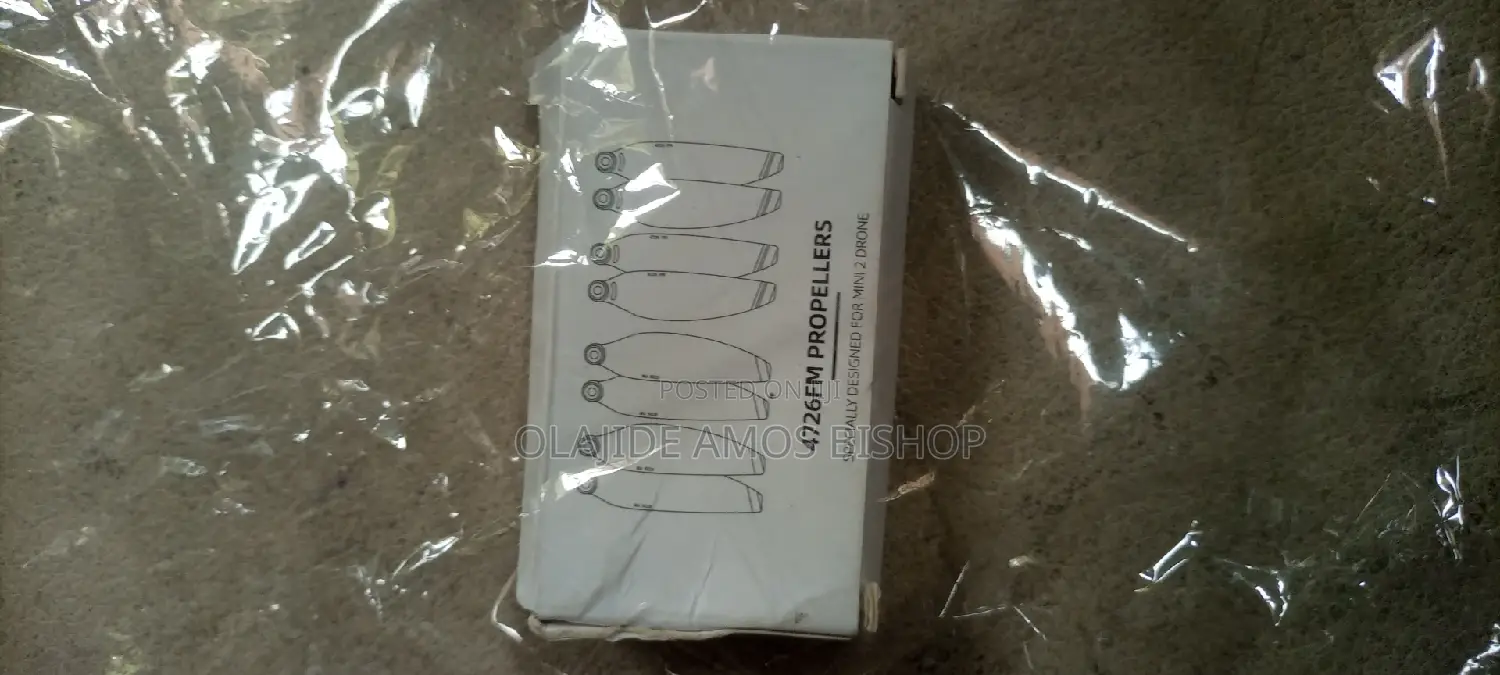 DJI Mini 1 and 2 Propeller Blade for Drone