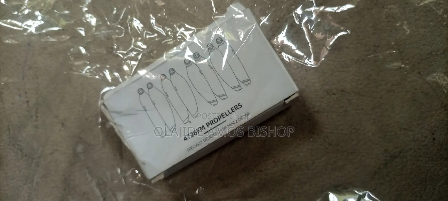 DJI Mini 1 and 2 Propeller Blade for Drone