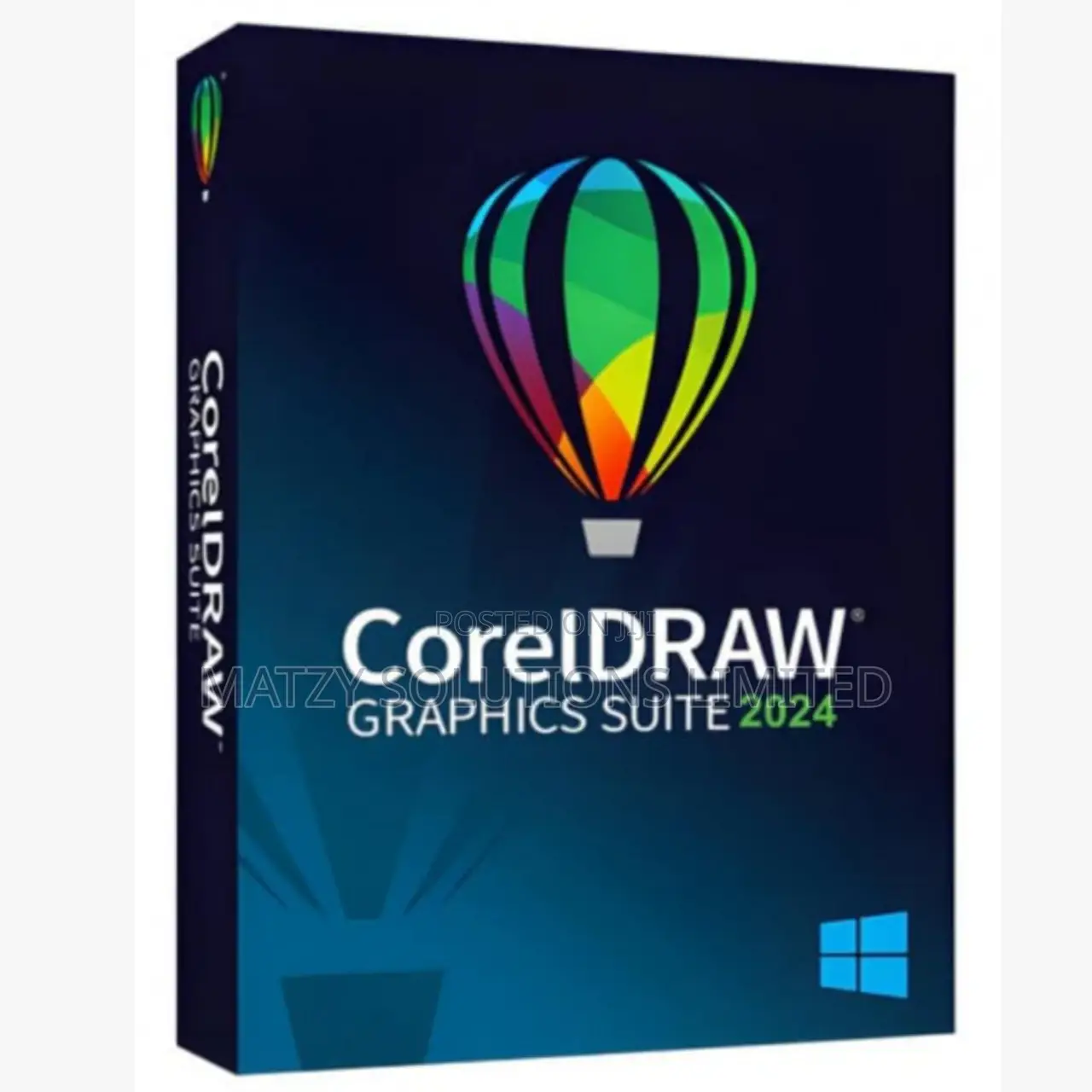 Coreldraw Graphics Suite 2024