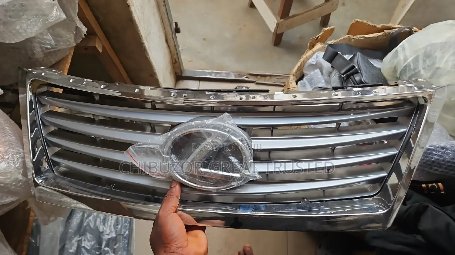 Front Grill for Es 350 2010