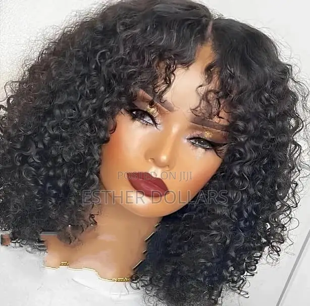 Celine 12 Inches Closure Bob Wig