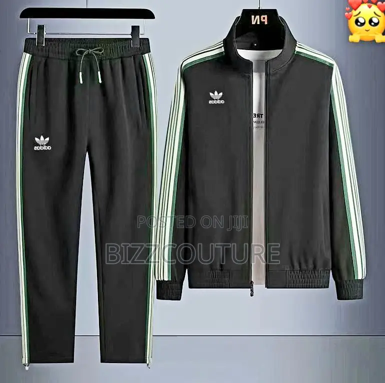 Original ADIDAS Track Suit Available in Store