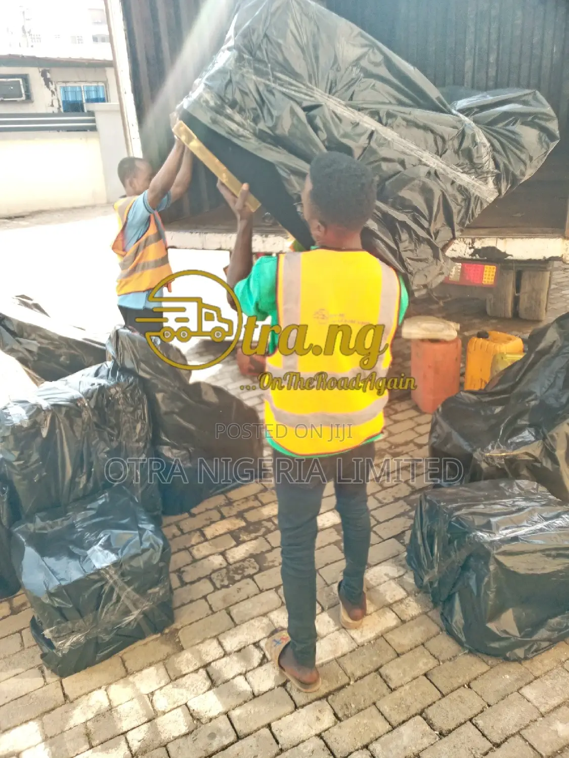 Top Moving/ Relocation Service in Abuja