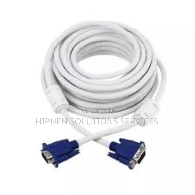 Vga To Vga Cable - 15m