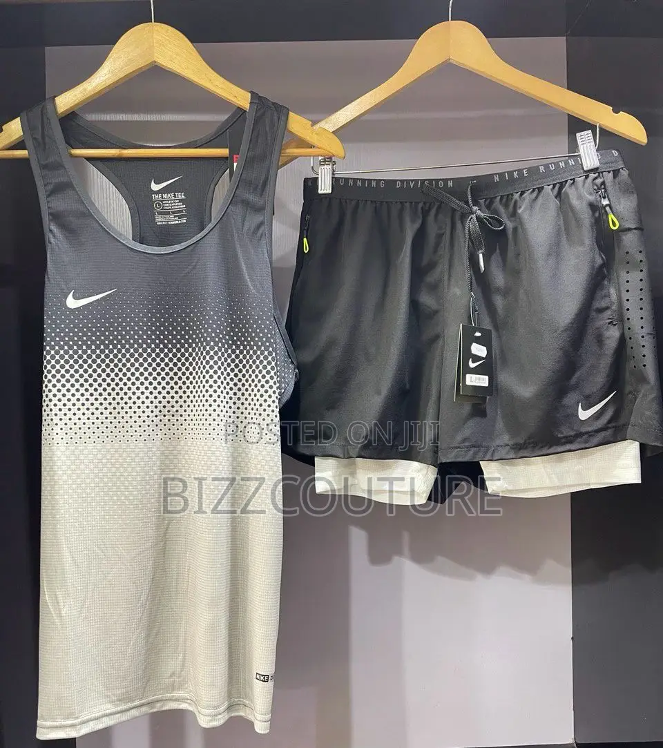 Original NIKE 2 PCS Casual/Workout Available in Store