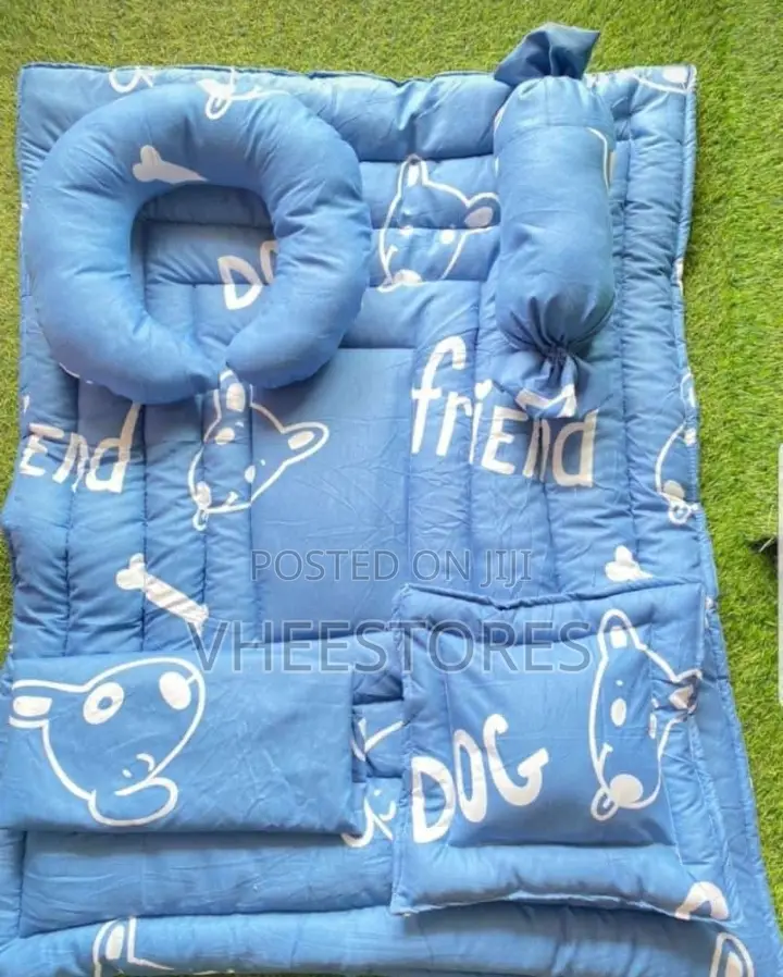 Baby Duvet Set For Boys And Girls