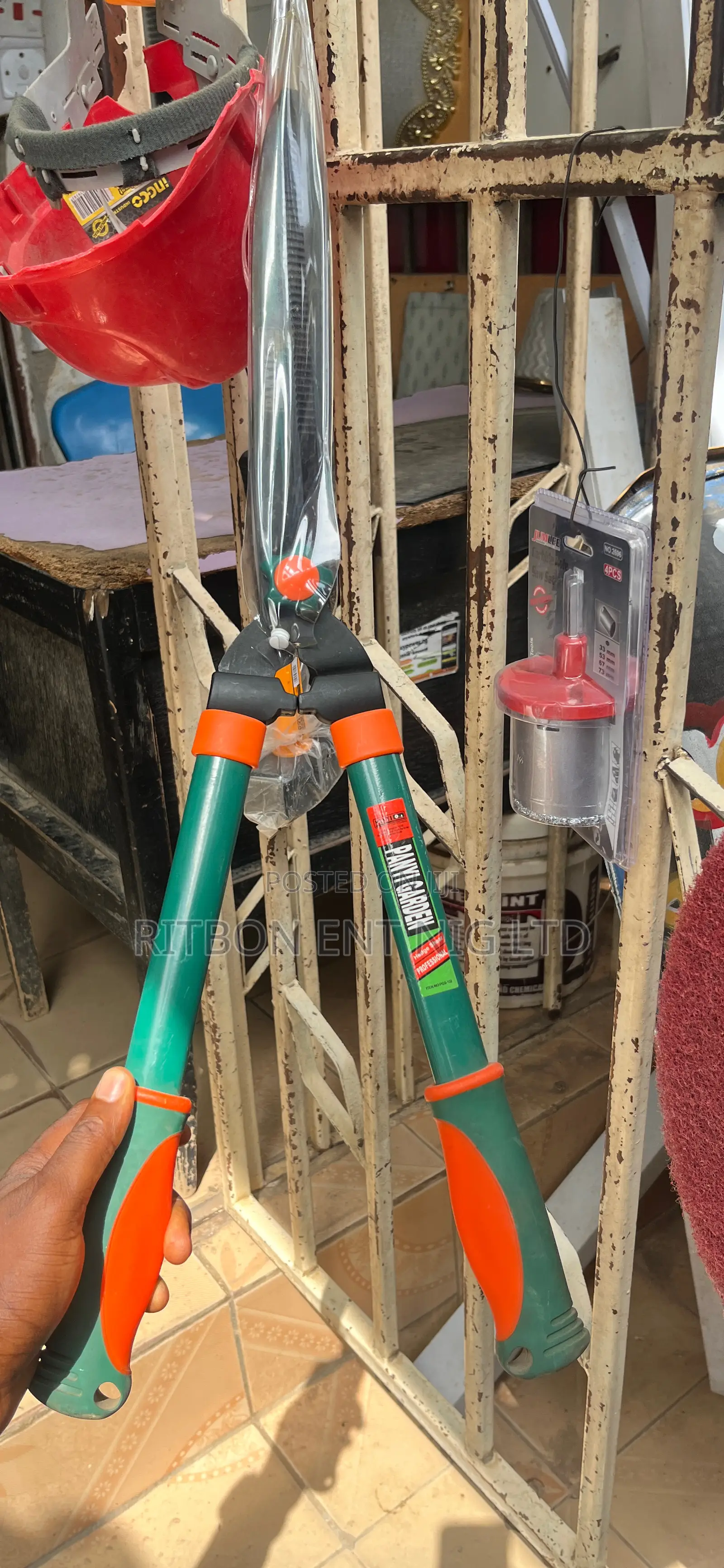 Flower Shears