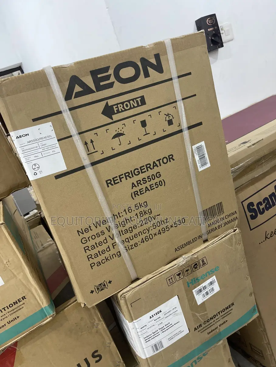 Best Quality Aeon 50L Refrigerator