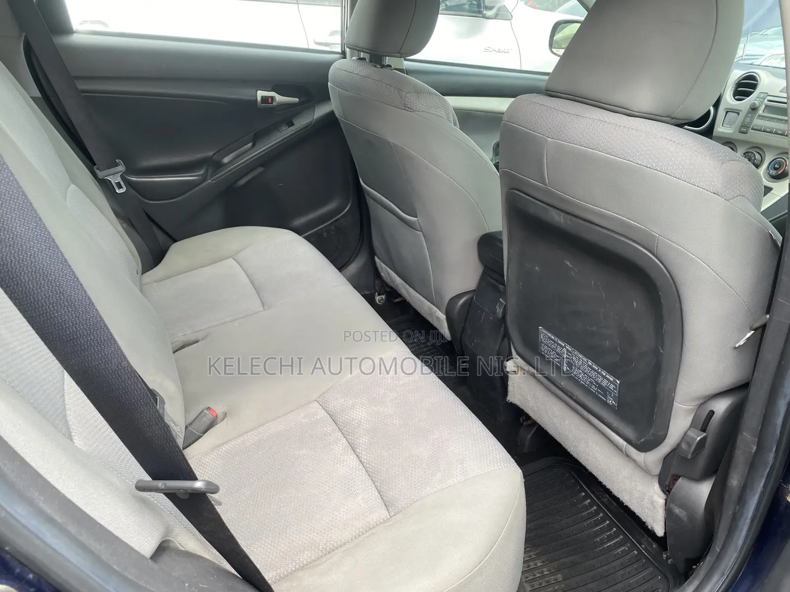 Toyota Matrix 2010 Blue