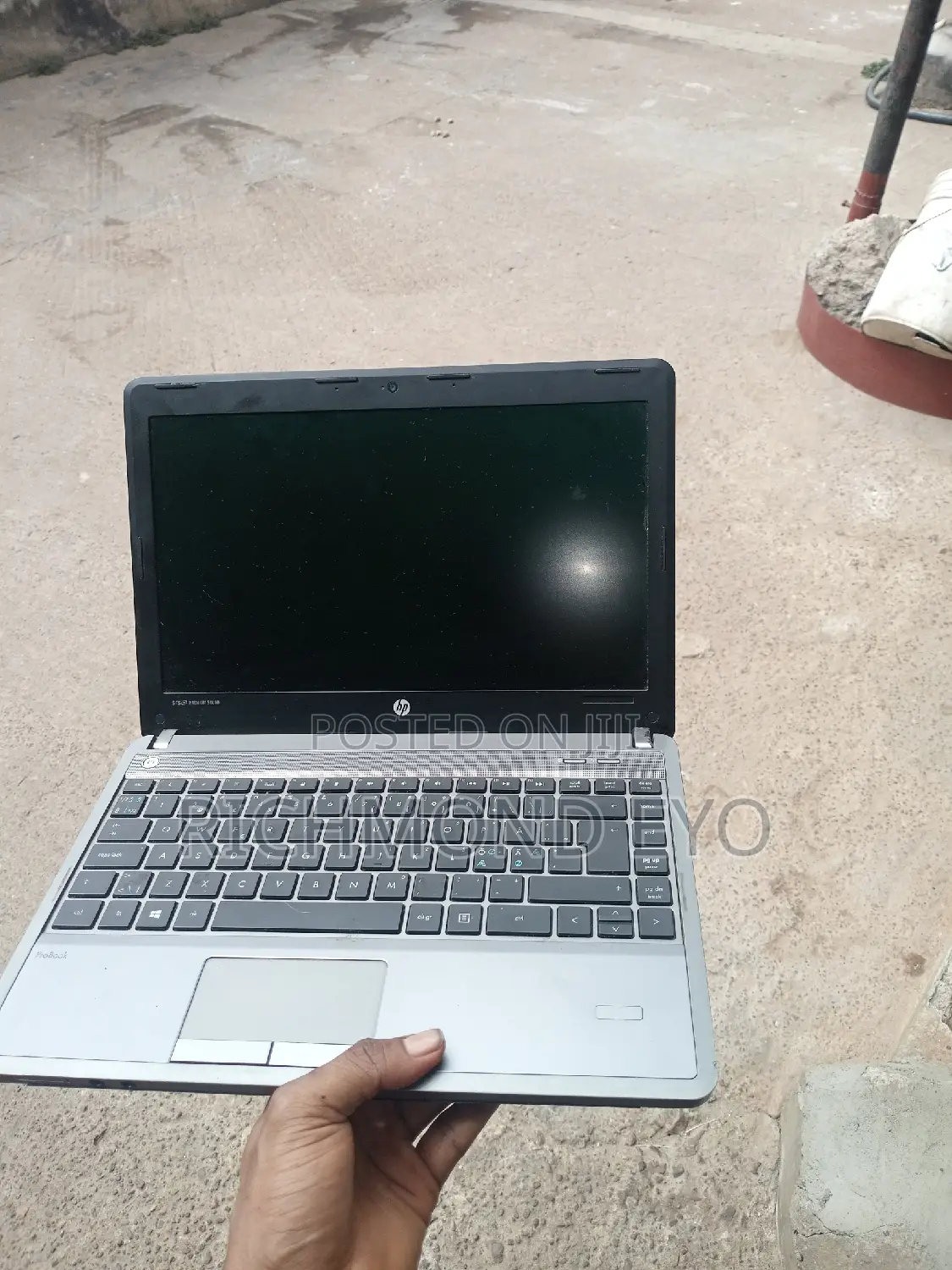 Laptop HP ProBook 4340S 8GB Intel Core I3 HDD 320GB