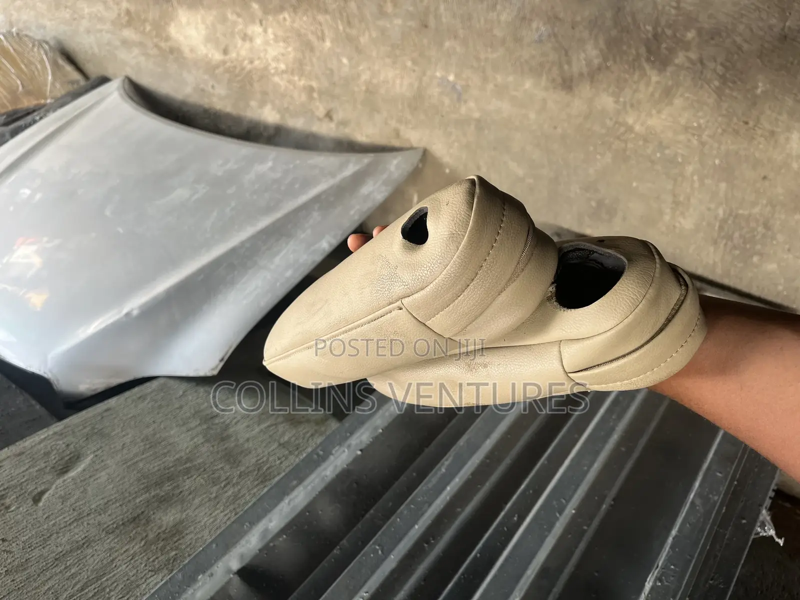 Seat Hand Rest Toyota Highlander 2003-06 and Lexus Rx 330