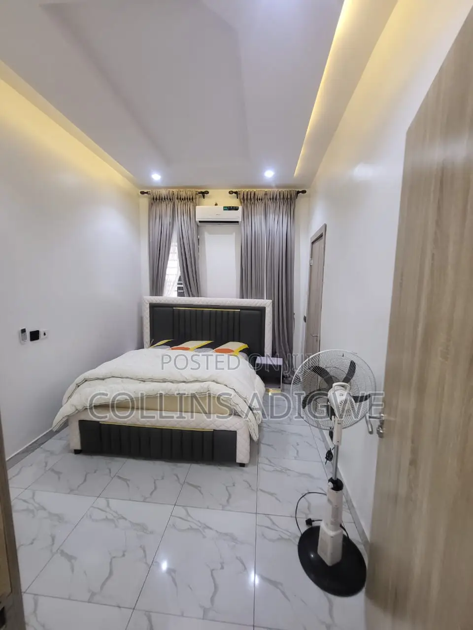 Furnished 4bdrm Duplex in Ikota Villa Fully for rent