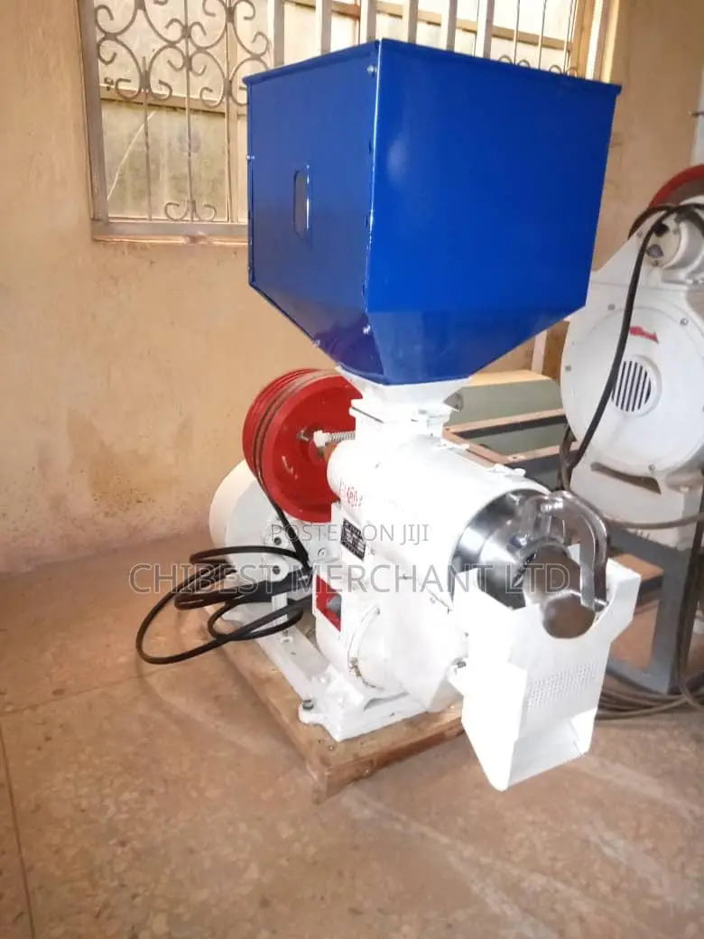 Rice Polisher