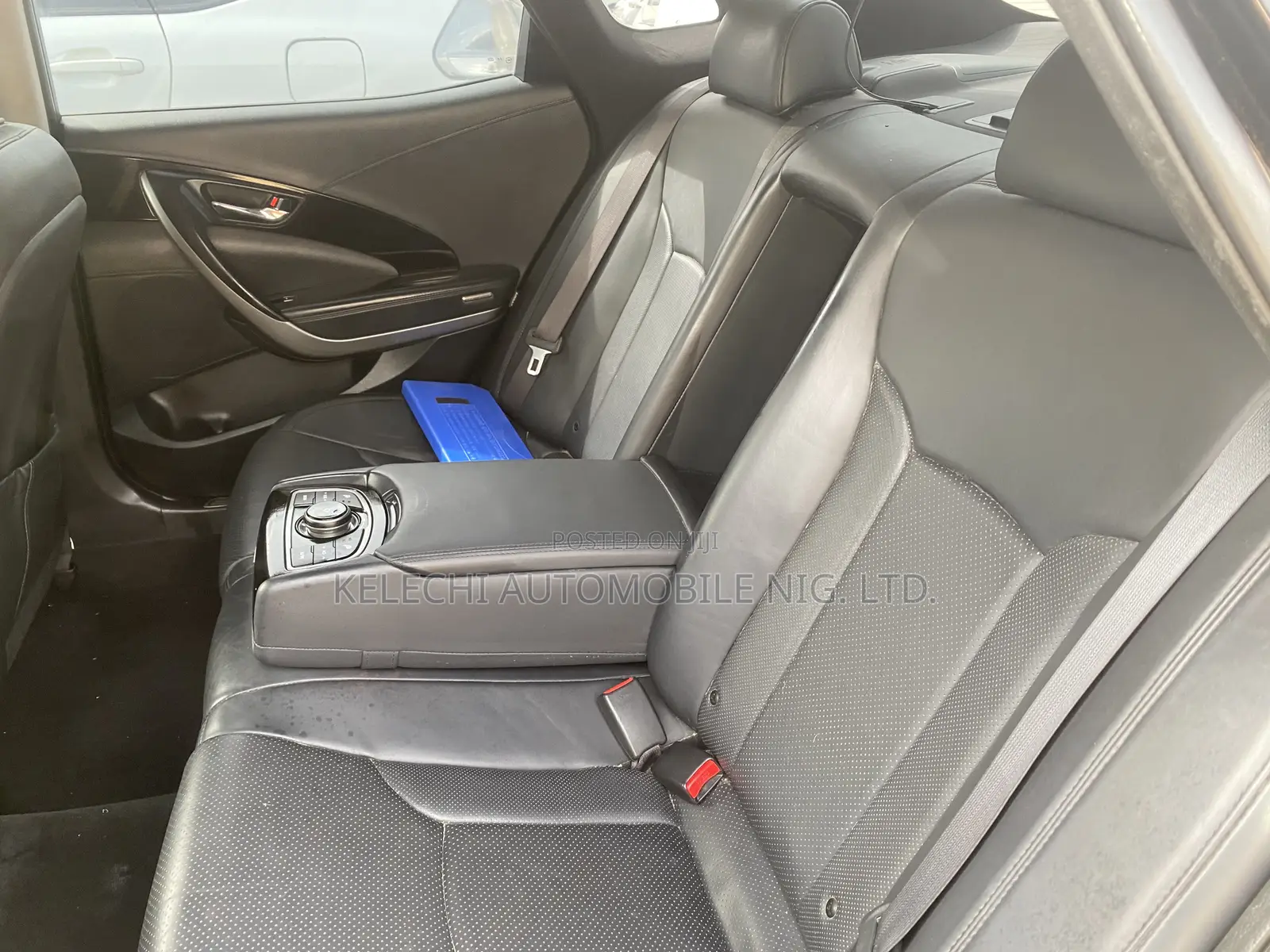 Hyundai Grandeur 2.2 CRDi 2012 Black