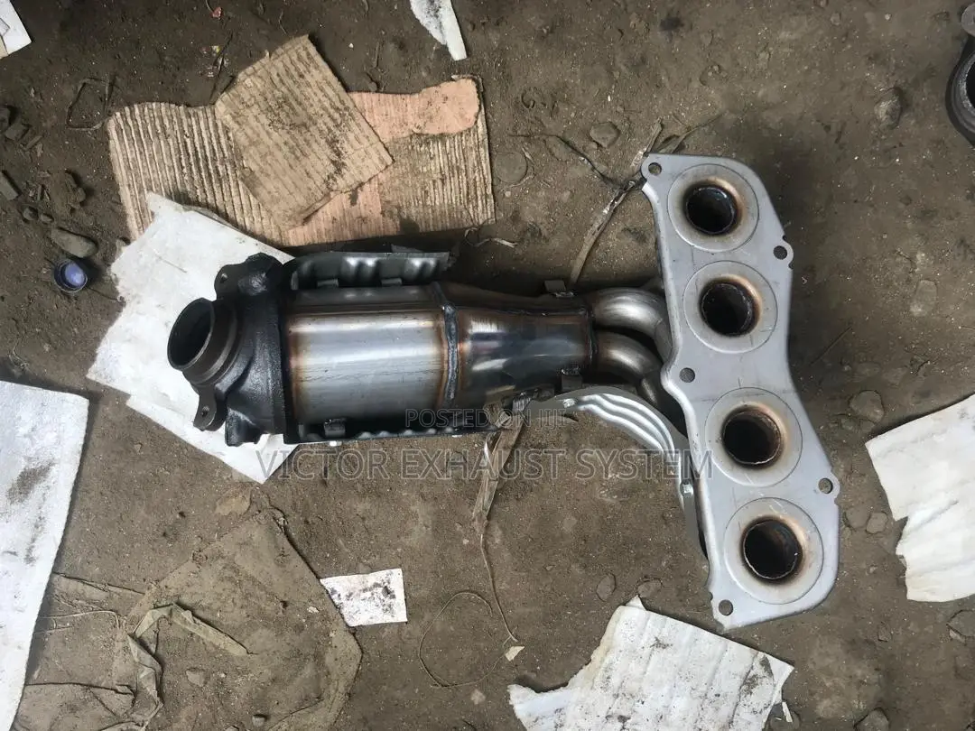 Brand New Engine Catalyst Toyota RAV4 2008 Model