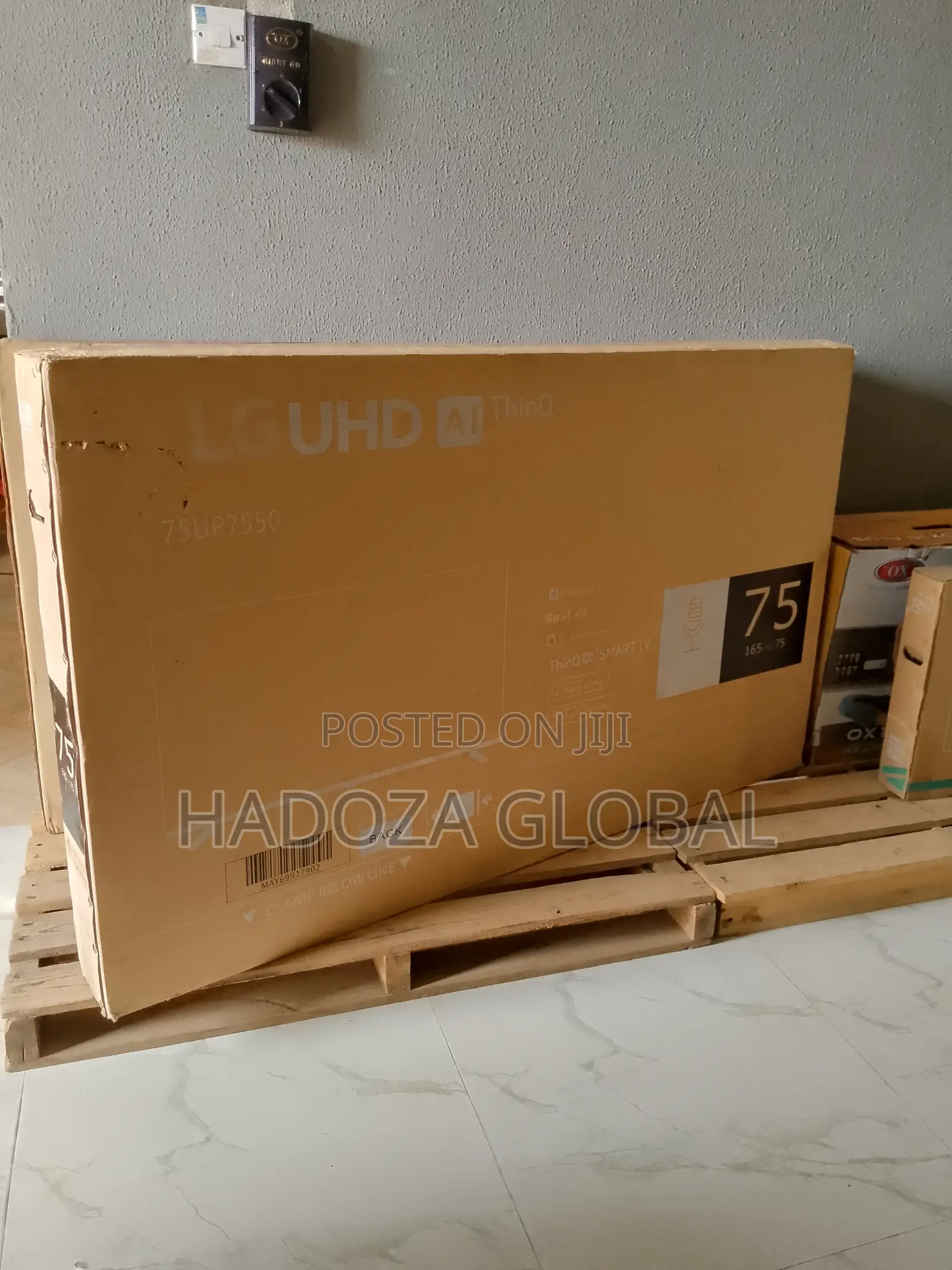 Lg 75uk6400 Smart Tv