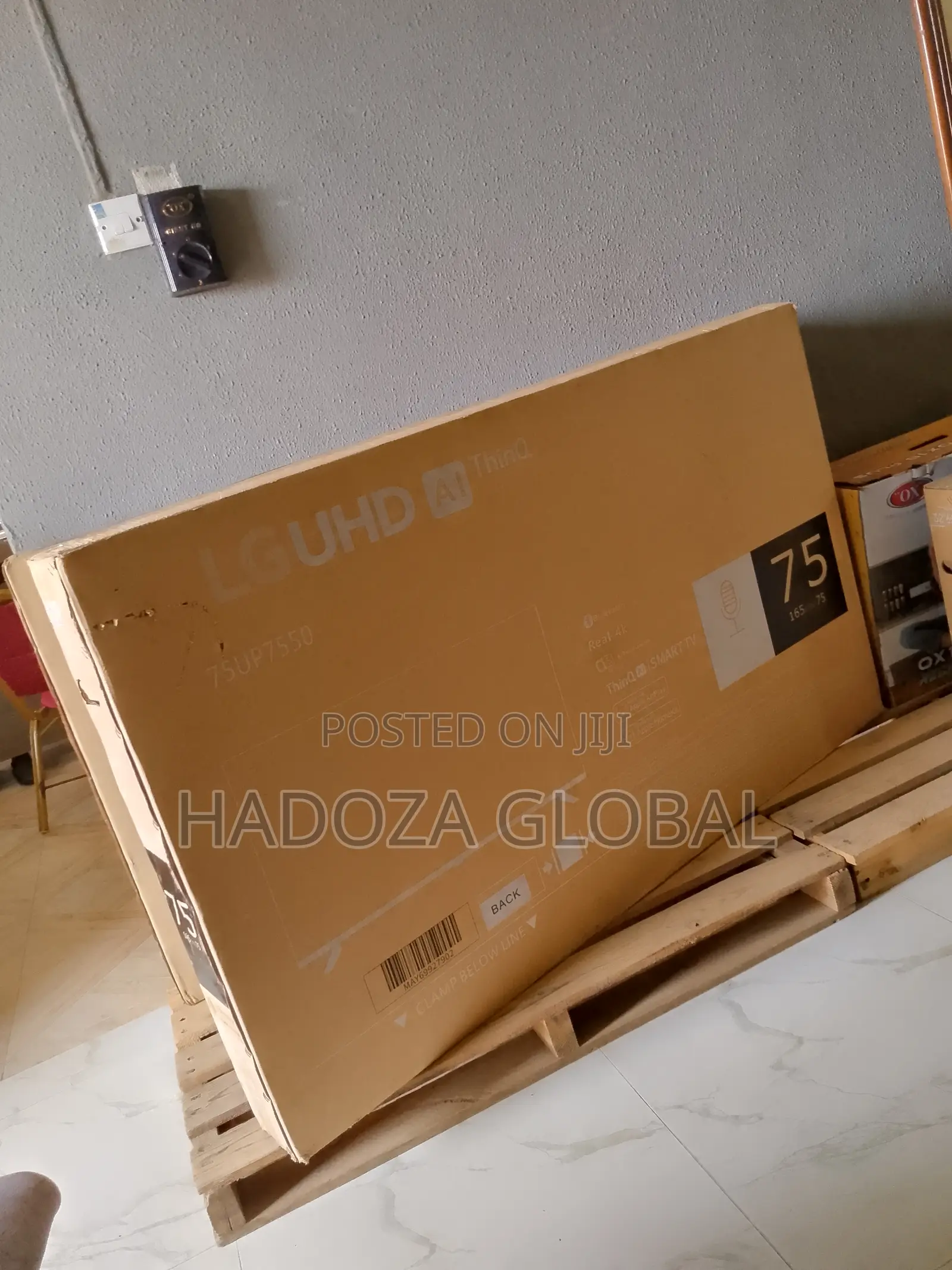 Lg 75uk6400 Smart Tv